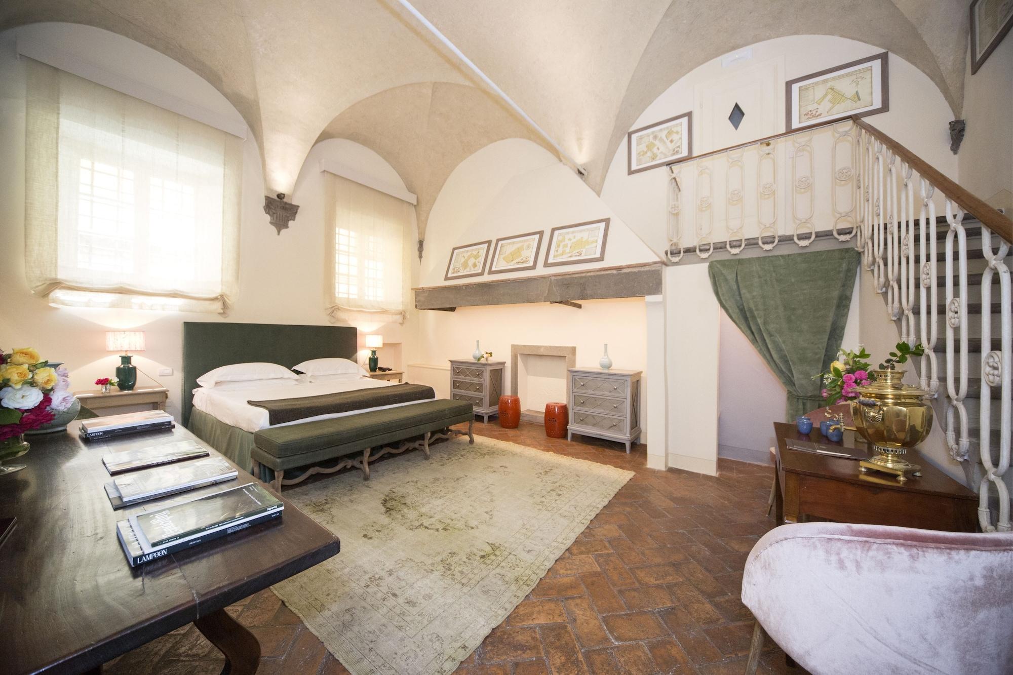 Hotel Al Palazzo Del Marchese Di Camugliano Residenza D'epoca Florencia