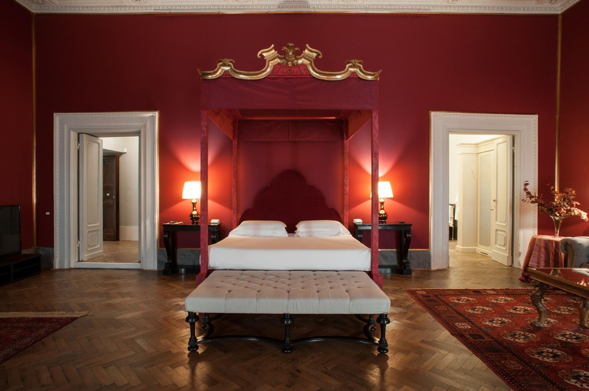 Hotel Al Palazzo Del Marchese Di Camugliano Residenza D'epoca Florencia