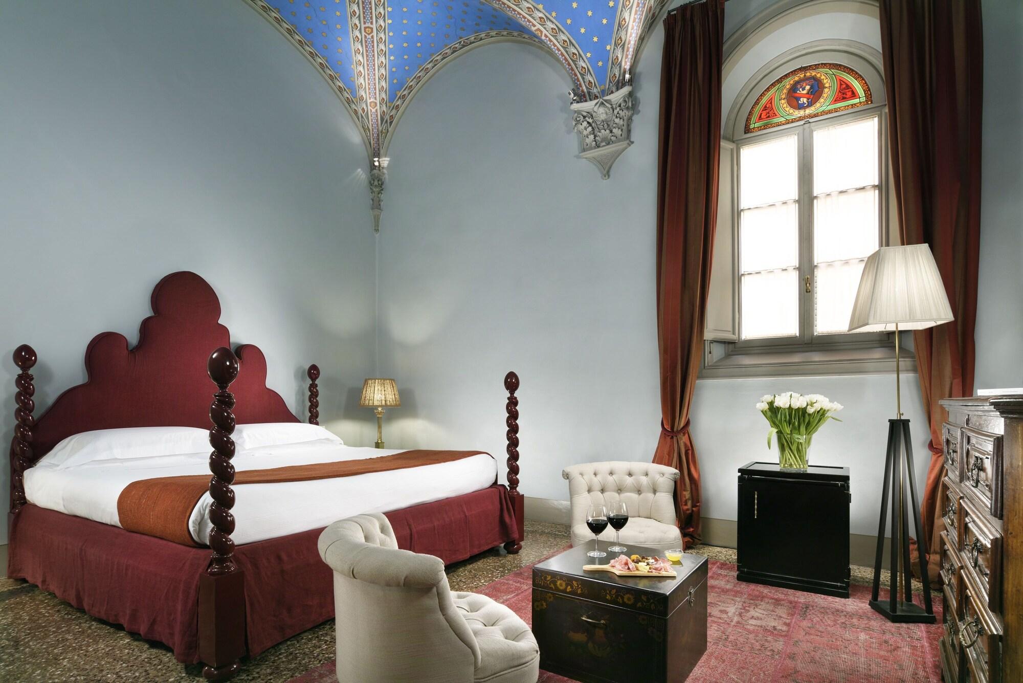 Al Palazzo Del Marchese Di Camugliano Residenza D'epoca Florencia
