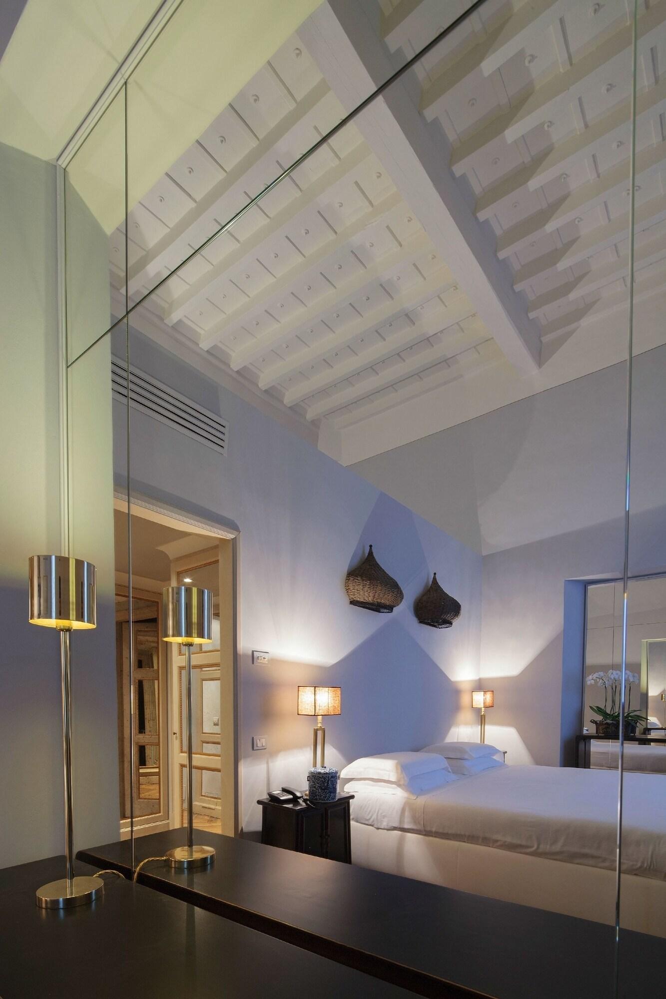 Hotel Al Palazzo Del Marchese Di Camugliano Residenza D'epoca Florencia