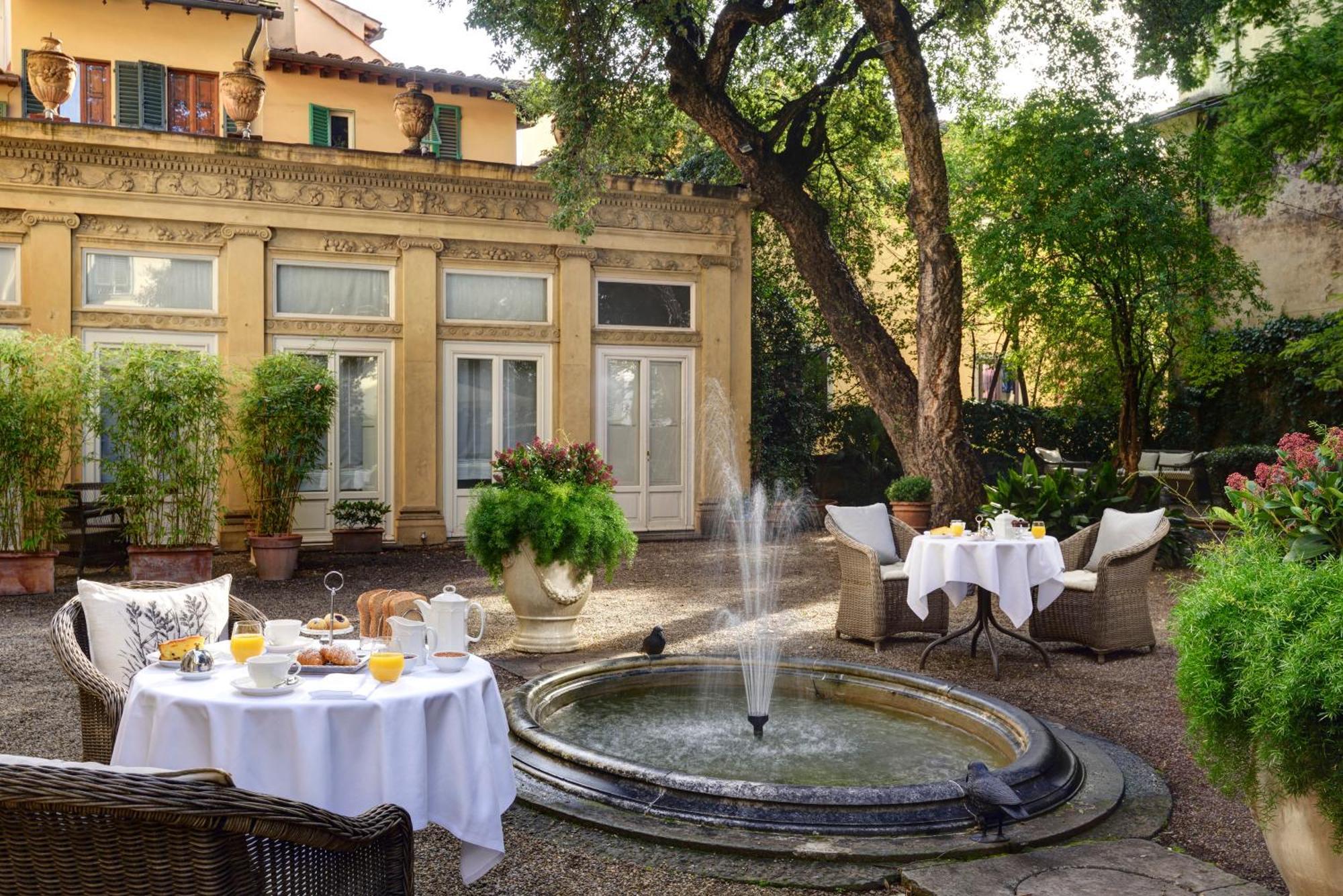 Hotel Al Palazzo Del Marchese Di Camugliano Residenza D'epoca Florencia